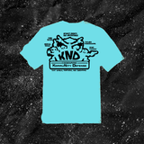 Code Name KommuNity Defense KND - Color T-shirt