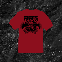 Sugar Spice & Abolish - Take Action Against The Forces Of Evil - Color T-shirt