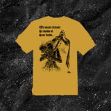 We Must Cleanse The Lords Of These Lands - Color T-shirt
