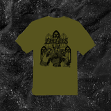 Death Metal Bee Gee - Color T-shirt