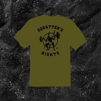 Squatters Rights - Color T-shirt