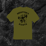 Squatters Rights - Color T-shirt