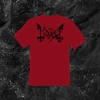 Waffle House Mayhem Font - Color T-shirt