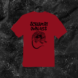 Scream At Own Ass - Color T-shirt