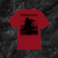Chumbawamba - Nothing Ever Burns Down By Itself - Color T-shirt
