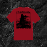 Chumbawamba - Nothing Ever Burns Down By Itself - Color T-shirt