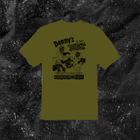 Denny's Is Just Waffle House For People Who Don't Know How To Fight - Color T-shirt