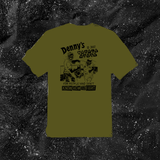 Denny's Is Just Waffle House For People Who Don't Know How To Fight - Color T-shirt