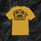 Code Name KommuNity Defense KND - Color T-shirt
