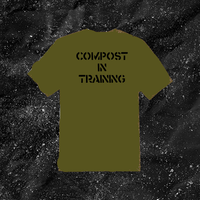 Compost In Training - Color T-shirt