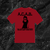 All Cops Are Bastards Means Abby From NCIS - Color T-shirt