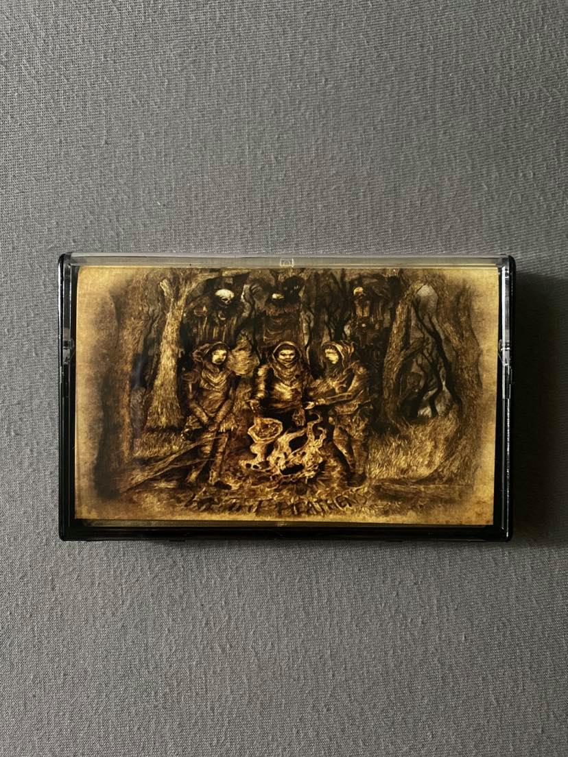 We The Heathens - Regicide - Cassette Physical Media