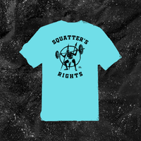 Squatters Rights - Color T-shirt