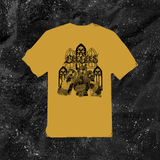 Death Metal Bee Gee - Color T-shirt