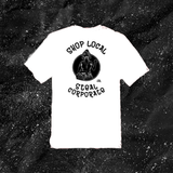 Shop Local Steal Corporate - Color T-shirt