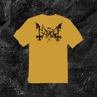 Waffle House Mayhem Font - Color T-shirt