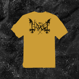 Waffle House Mayhem Font - Color T-shirt