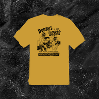 Denny's Is Just Waffle House For People Who Don't Know How To Fight - Color T-shirt