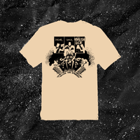 Sugar Spice & Abolish - Take Action Against The Forces Of Evil - Color T-shirt
