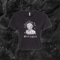 Margaret Thatcher Ding Dong The Witch Is Dead - Era Ov Failure