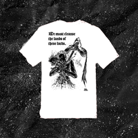 We Must Cleanse The Lords Of These Lands - Color T-shirt