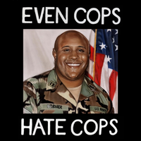 Even Cops Hate Cops - Lighter