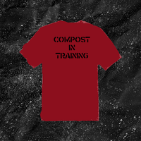 Compost In Training - Color T-shirt