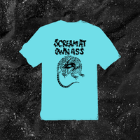 Scream At Own Ass - Color T-shirt