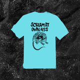 Scream At Own Ass - Color T-shirt