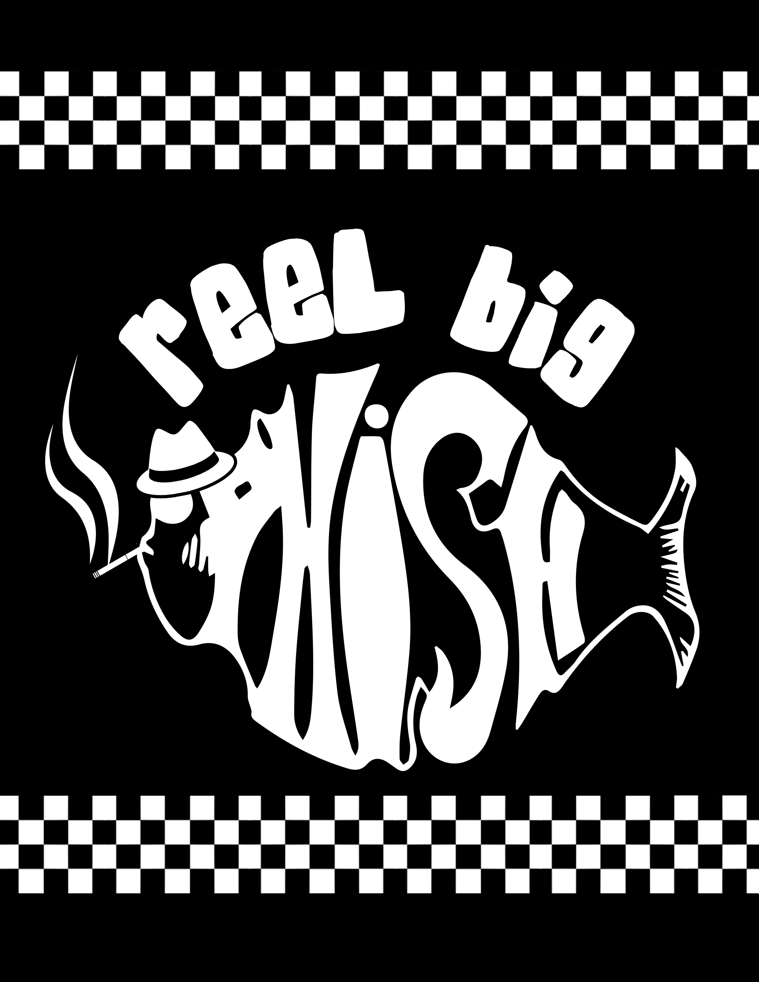 Reel Big Phish - Patch (4x4)