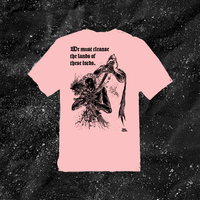We Must Cleanse The Lords Of These Lands - Color T-shirt