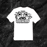 Code Name KommuNity Defense KND - Color T-shirt