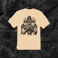 Death Metal Bee Gee - Color T-shirt