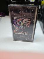 Anxiety Cat - Storm Transmissions - Tape