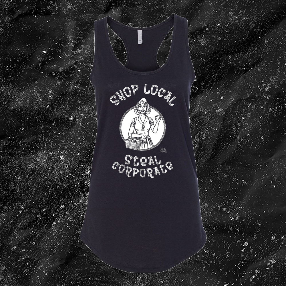 Shop Local Steal Corporate - Diablo Macabre