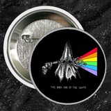 Dark Side Of The South - Buttons (1, 1.5, & 2.25 Inch)