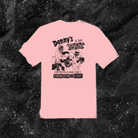 Denny's Is Just Waffle House For People Who Don't Know How To Fight - Color T-shirt