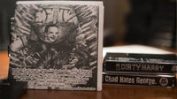 Escape From The ZOO! - Killacopter - DIY CD RFR:001
