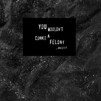 You Wouldn't Commit A Felony Unless... - Backpatch
