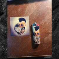 PWAC Skull - Lighter
