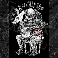 Blackbird Raum - Goose - Backpatch