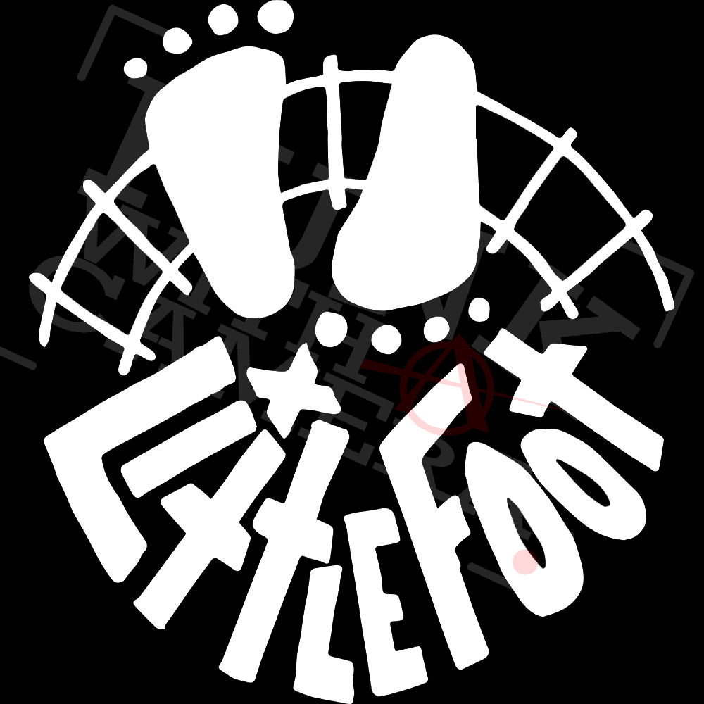 Little Foot Classic Logo