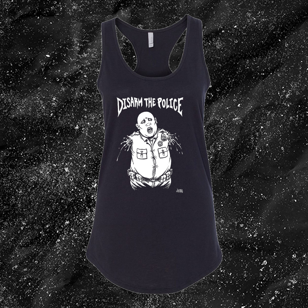 Disarm The Police - Diablo Macabre