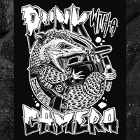 Punk With A Camera - Punk Rock Possum - Olafh Ace