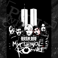 Bush Did MCR - Lighter