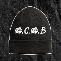 ACAB - Beanie HTV