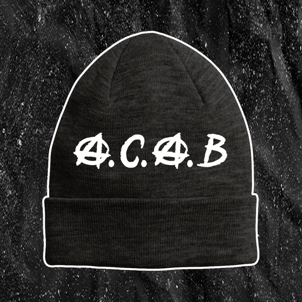 ACAB - Beanie HTV