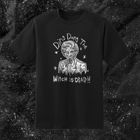 Margaret Thatcher Ding Dong The Witch Is Dead - Era Ov Failure