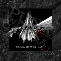 Dark Side Of The South - Backpatch