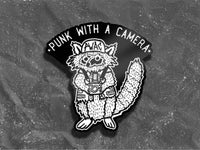 Trash Panda - Enamel Pin